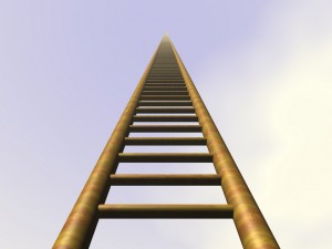 Ladder to heaven