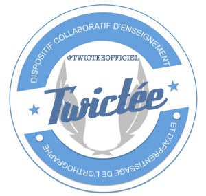 Logo Twictée (CC-BY-SA)